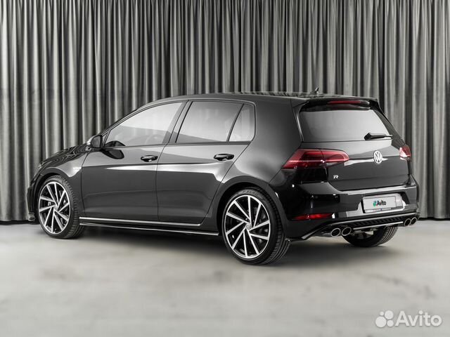 Volkswagen Golf R 2.0 AMT, 2019, 53 245 км