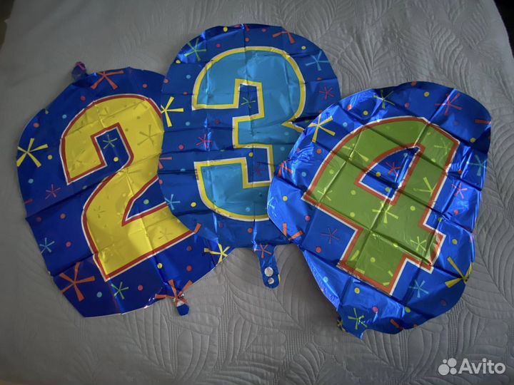 Фольгированные шары