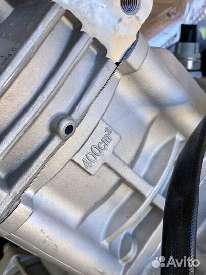 Двигатель в сборе cforce 400L