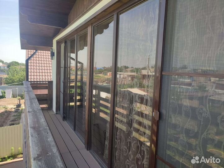 Пластиковые окна и балконы