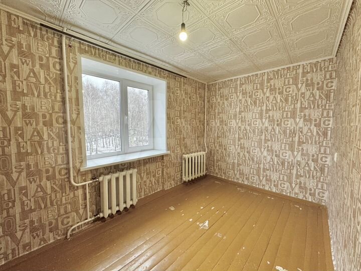 3-к. квартира, 49,9 м², 3/5 эт.