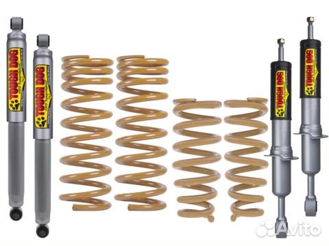 Лифт-комплект Tough Dog для Mitsubishi PajeroSport