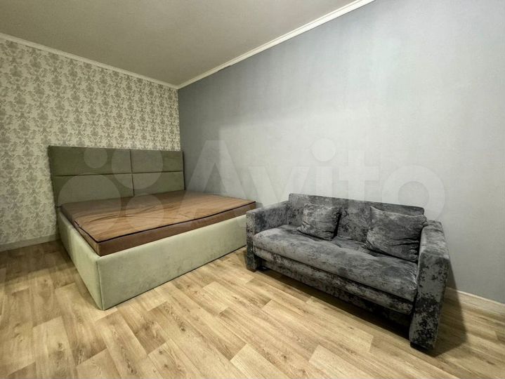 1-к. квартира, 36 м², 4/9 эт.