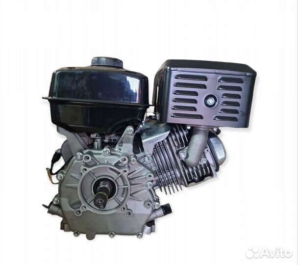 Двигатель kaskad 190F вал 25мм