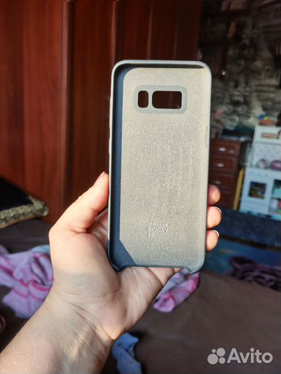Samsung galaxy s8 чехол