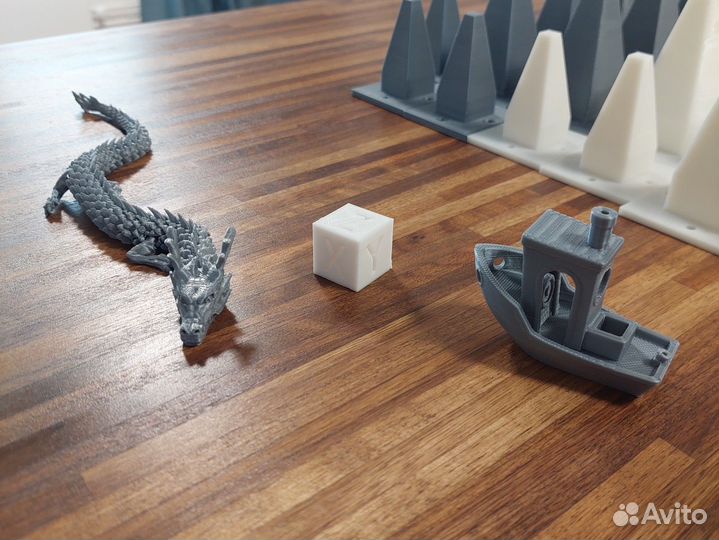 Печать на 3d принтере