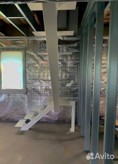 Лестница в дом