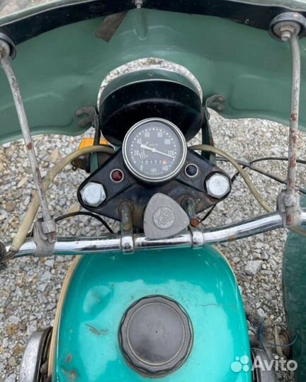 Мотоцикл Урал