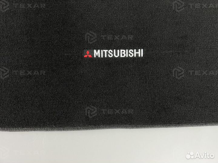 Коврик в багажник на Mitsubishi ASX I