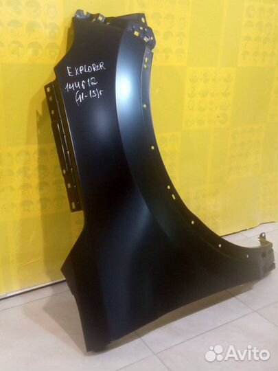 Крыло переднее правое Ford Explorer U502