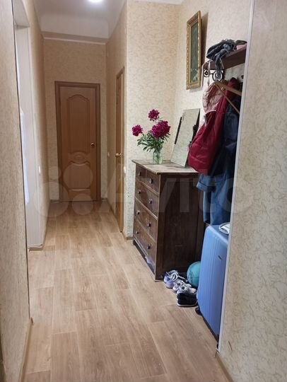 2-к. квартира, 44,3 м², 3/3 эт.