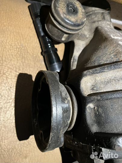 Редуктор lsd cusco