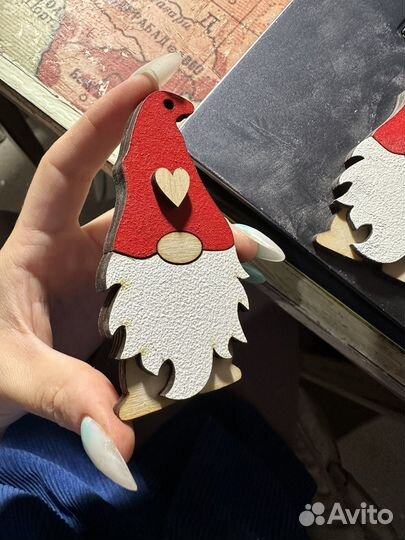 Новогодняя коробочка для конфет