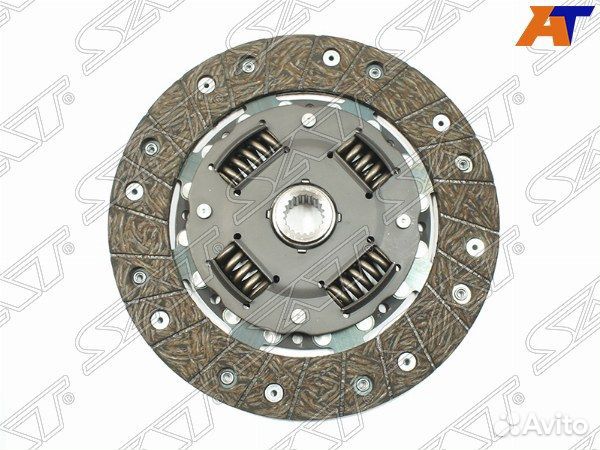 Диск сцепления hyundai I20