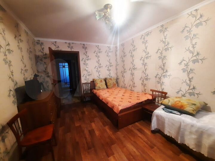 3-к. квартира, 66 м², 1/9 эт.