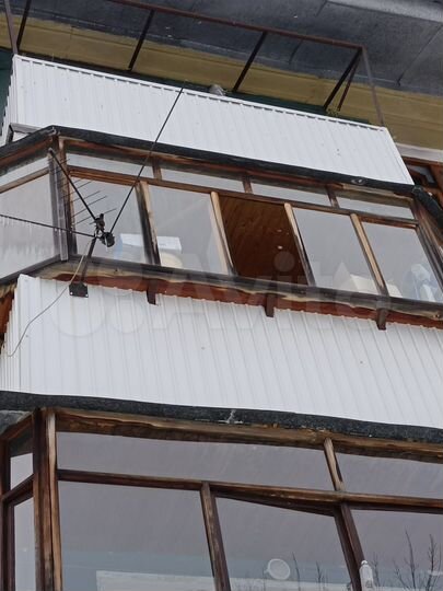 2-к. квартира, 46 м², 3/4 эт.