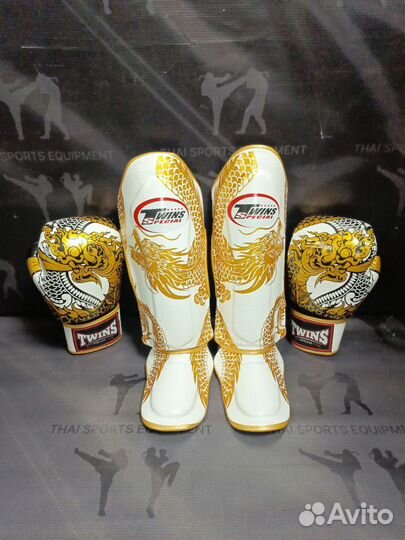 Защита голени Twins special