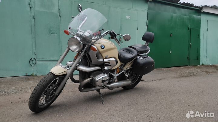 Мотоцикл BMW R1200C