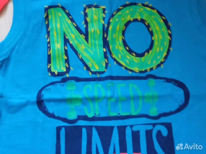 Костюм для мальчиков летний 140-146