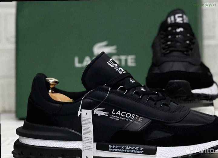 Кроссовки Lacoste (Арт.85662)