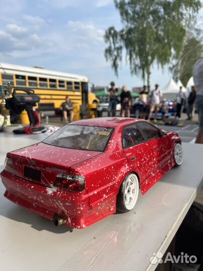 Кузов для rc модели 1 10