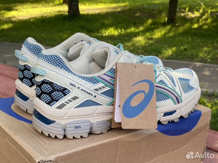 Кроссовки asics summer kahana