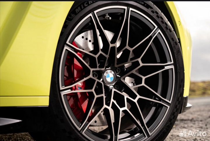 Диски R19 5-120, 826 стиль, BMW F-кузов