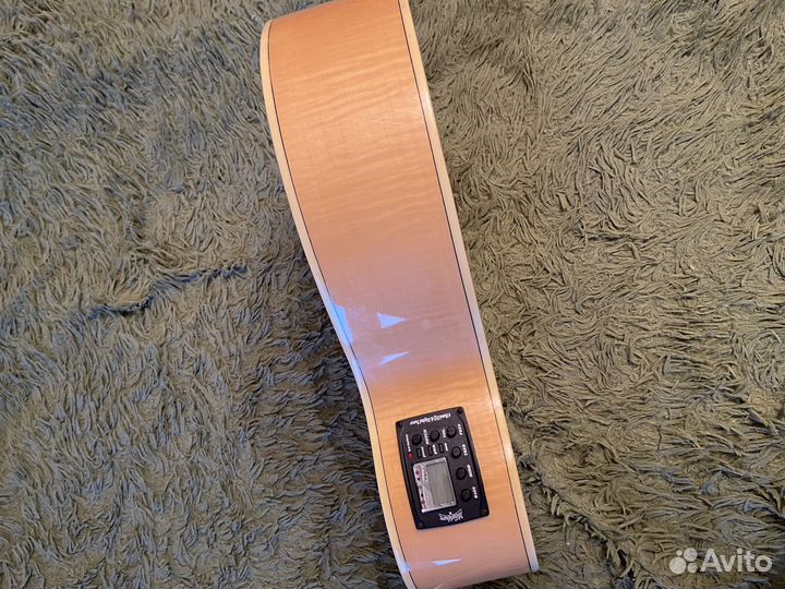 Акустическая гитара Washburn EA20