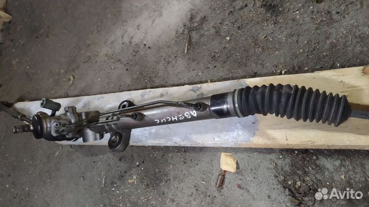 Рулевая рейка