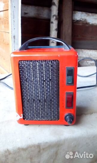 Обогреватели