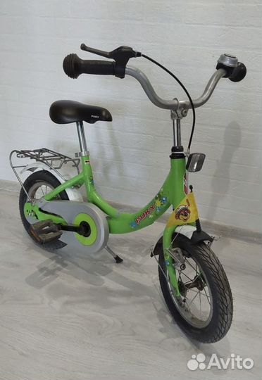 Детский велосипед pyky