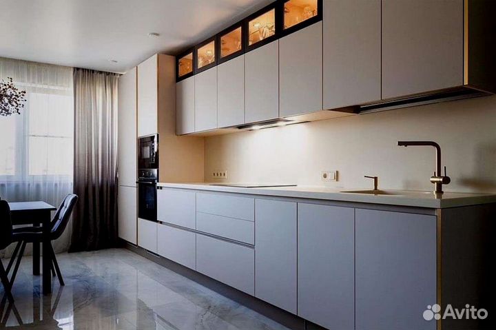 Кухни на заказ