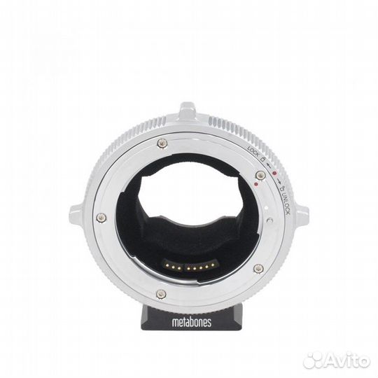 Адаптер Metabones cine Smart Adapter, Canon EF на