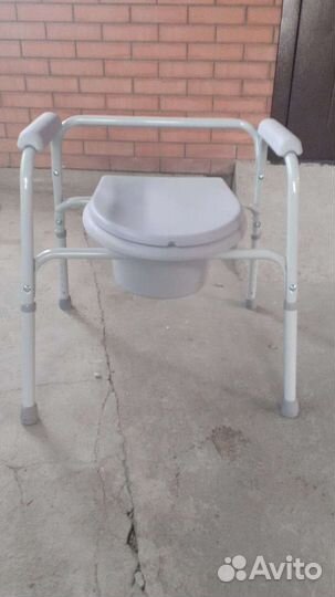 Стул туалет для инвалидов