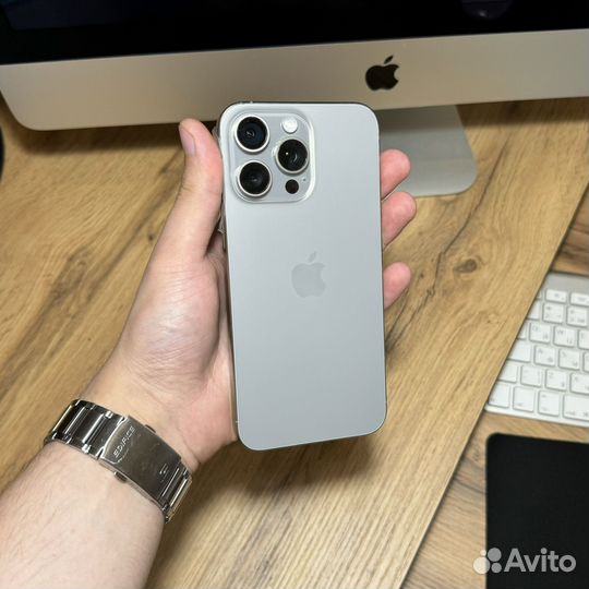 iPhone 15 Pro Max на запчасти