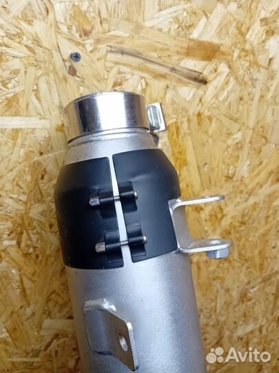 Глушитель Харлей Дэвидсон