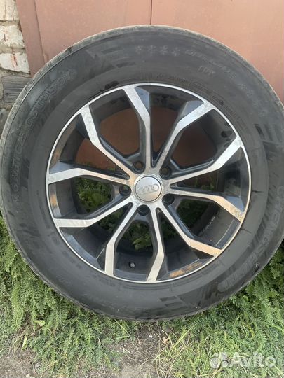 R17 Chengshan CSC-01 235/65, PCD 5x98 DIA 10