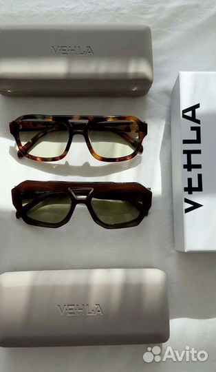 Солнцезащитные очки Vehla