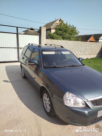 LADA Priora 1.6 МТ, 2009, 157 000 км