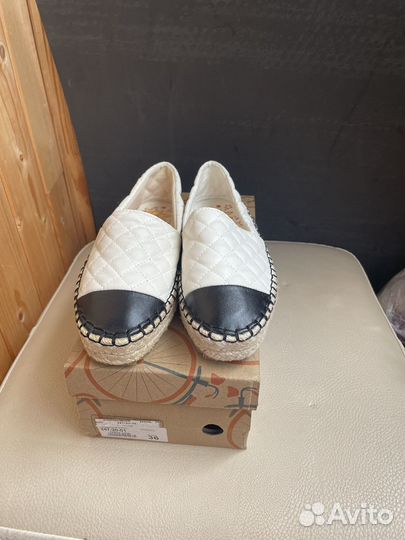 Экспадрильи новые