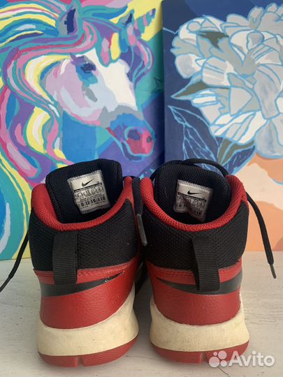 Ботинки Nike Jordan