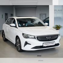 Новый Geely Emgrand 1.5 MT, 2024, цена от 1 539 990 руб.