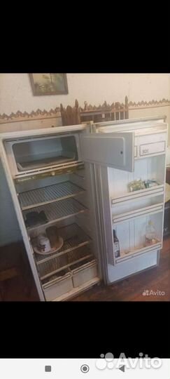 Холодильник 