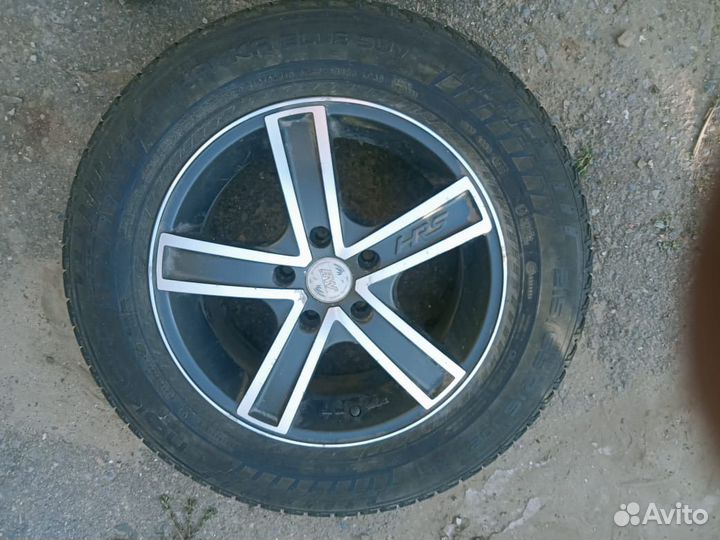 Колеса r 16 летние