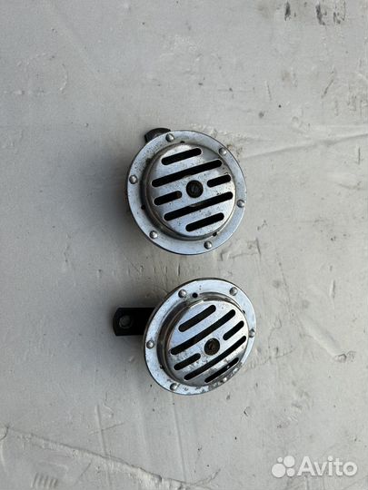 Сигнал 6V PAL Чехословакия Ява -Чезет