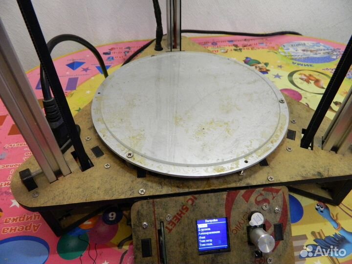 3D принтер Delta