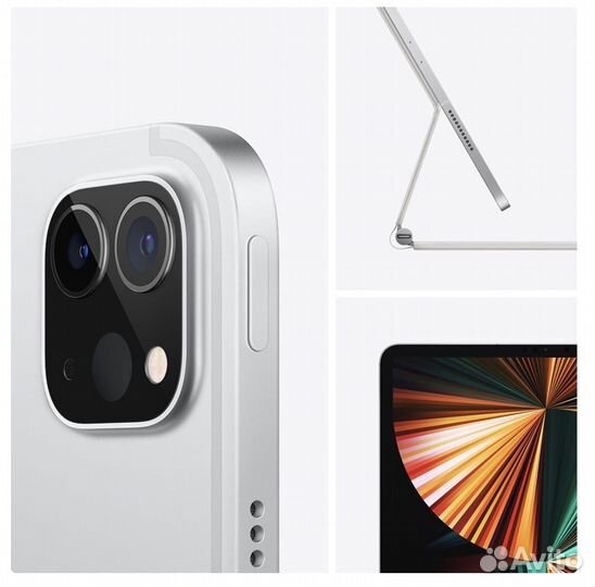 iPad Pro 11 (Silver) 512GB(Cellular) /Кредит
