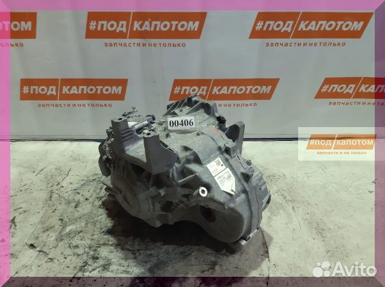 АКПП XFV 3,0 Peugeot 407 607 Citroen С5 С6