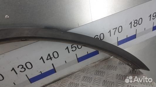 Молдинг крыла заднего левого BMW X5 E53 (96P01EG01