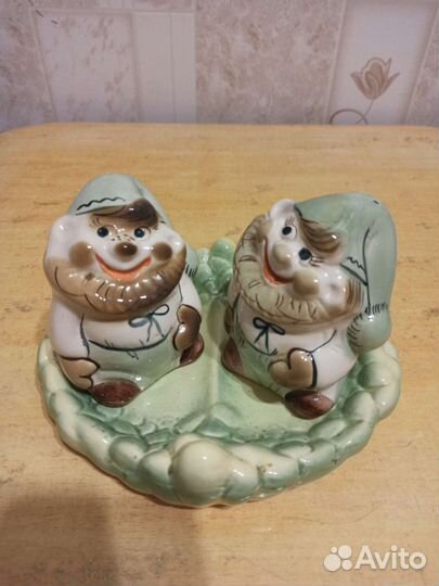 Набор для специй, солонки